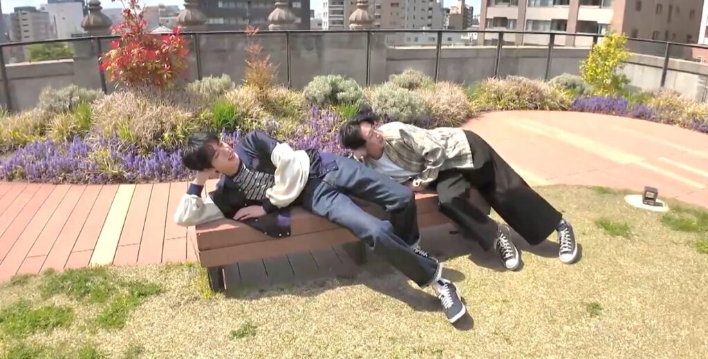 相葉雅紀とBTSジンの京都旅ロケ地