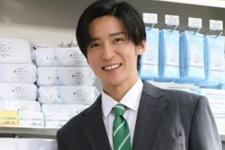 目黒蓮の愛用品