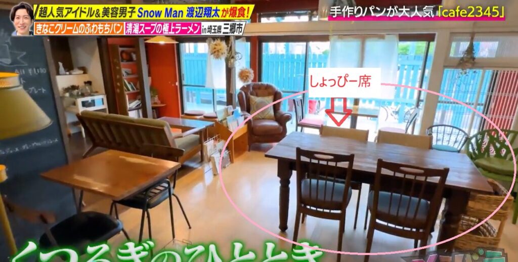 【メシドラ】渡辺翔太のロケ地どこ?