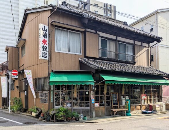 目黒連CM「午後の紅茶」ロケ地