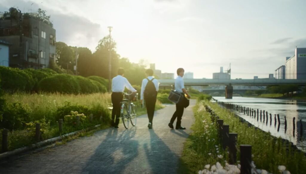 目黒連CM「午後の紅茶」ロケ地