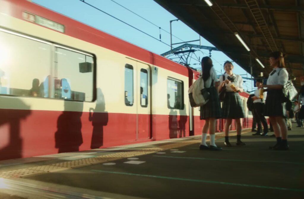 目黒連CM「午後の紅茶」ロケ地