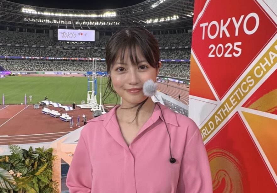 今田美桜の高校時代の部活は陸上部マネージャー！