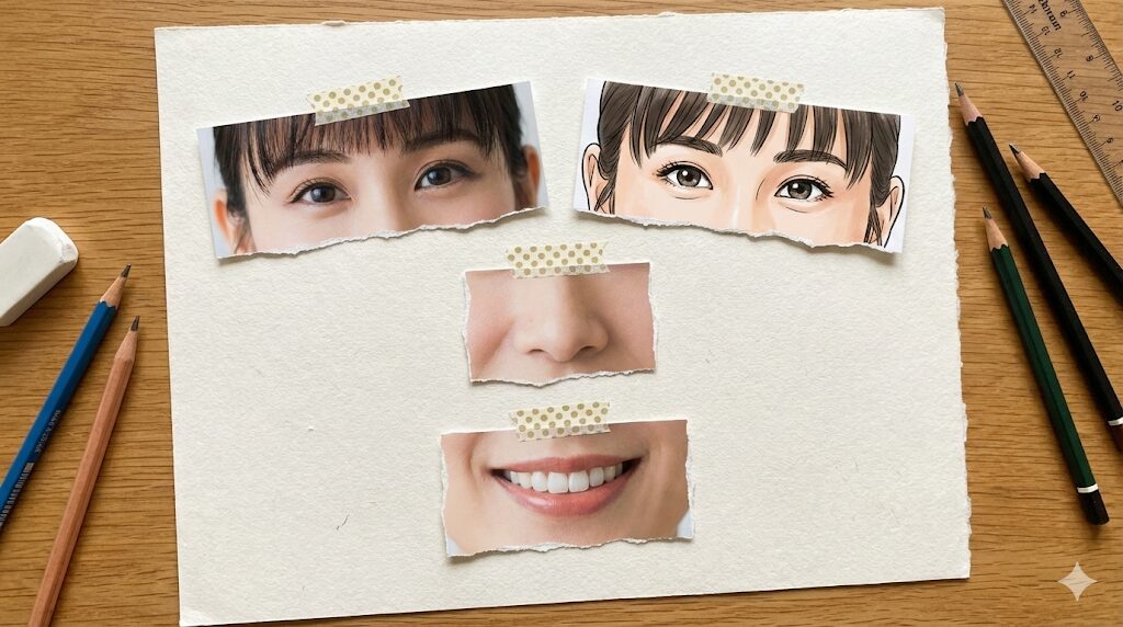 Perfumeのっちの顔が変わった？昔と今で特に違うポイントを比較