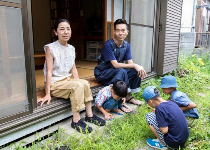 ハンバートハンバートに子供はいる？3兄弟の年齢と学年