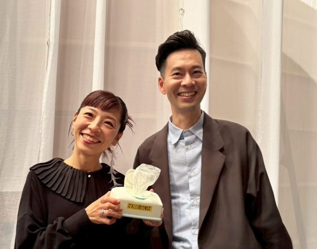 ハンバートハンバート夫婦の年齢は?