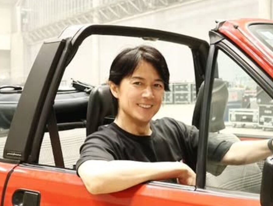 福山雅治の子供の年齢と性別まとめ