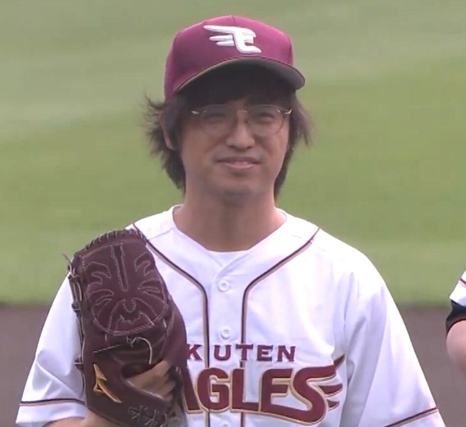 エバース佐々木・野球部時代のポジションは?