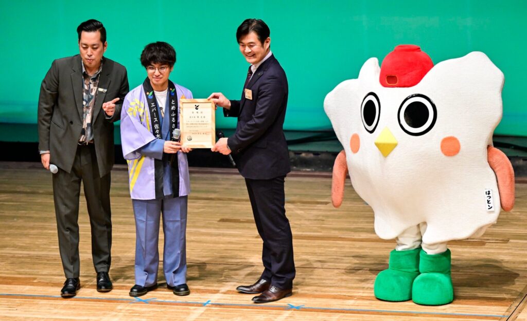 エバース佐々木・野球部時代のポジションは?