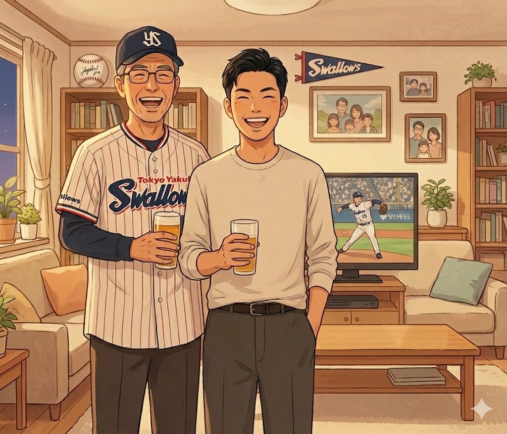 エバース町田の両親は高校教師!