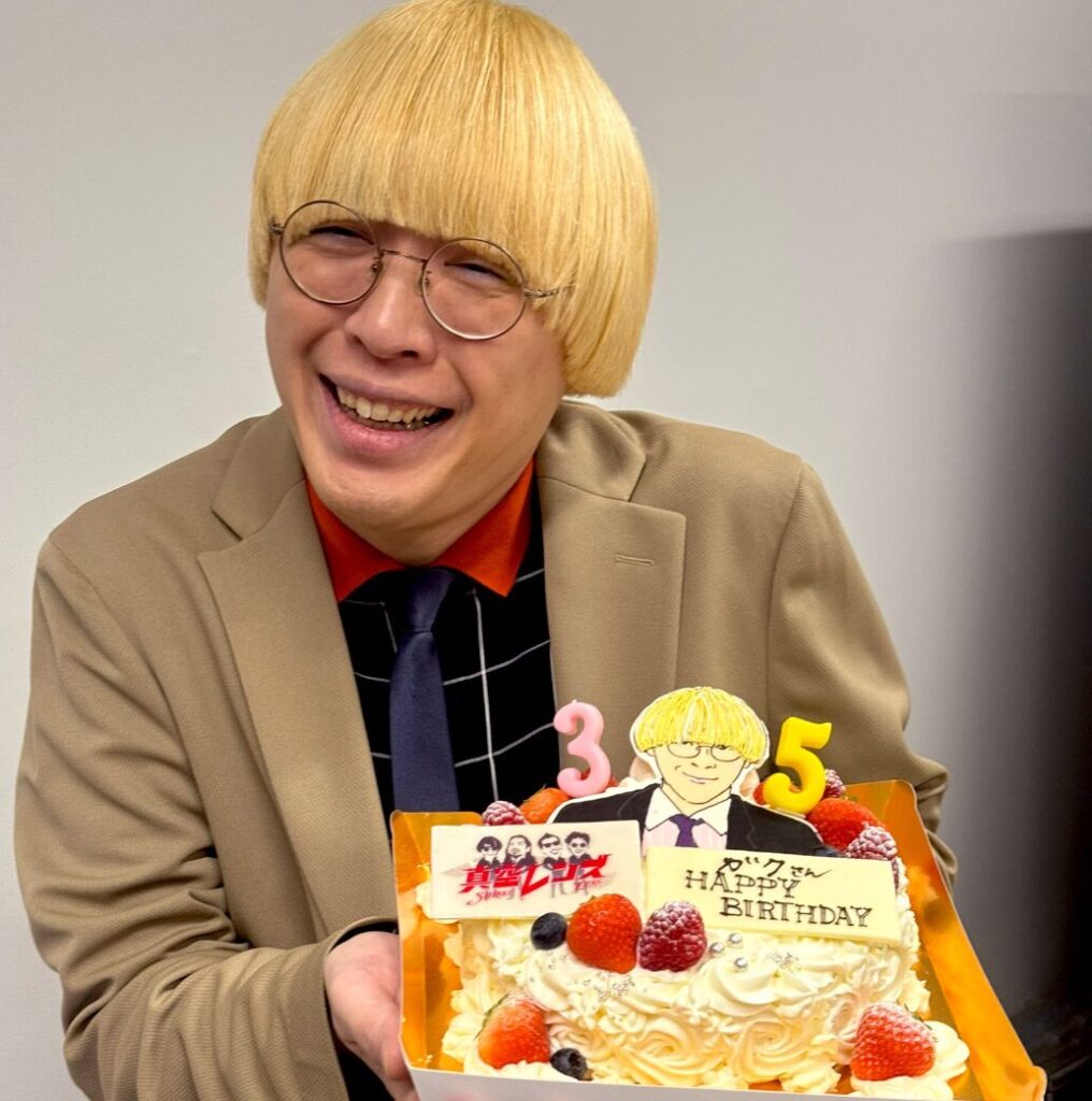 真空ジェシカ川北の結婚相手は誰？