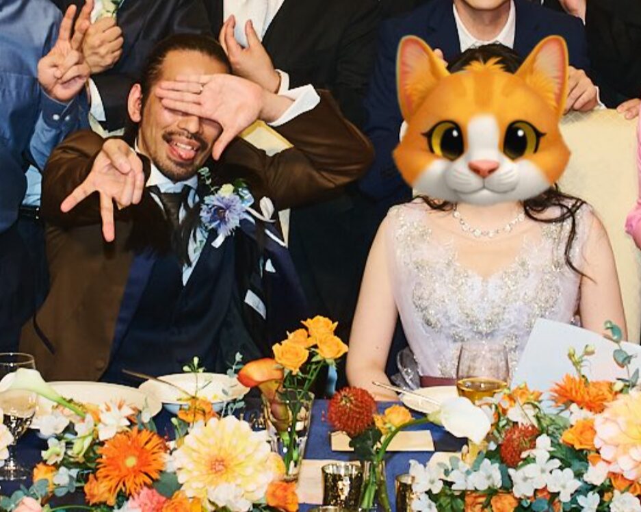 真空ジェシカ川北の結婚相手は誰？