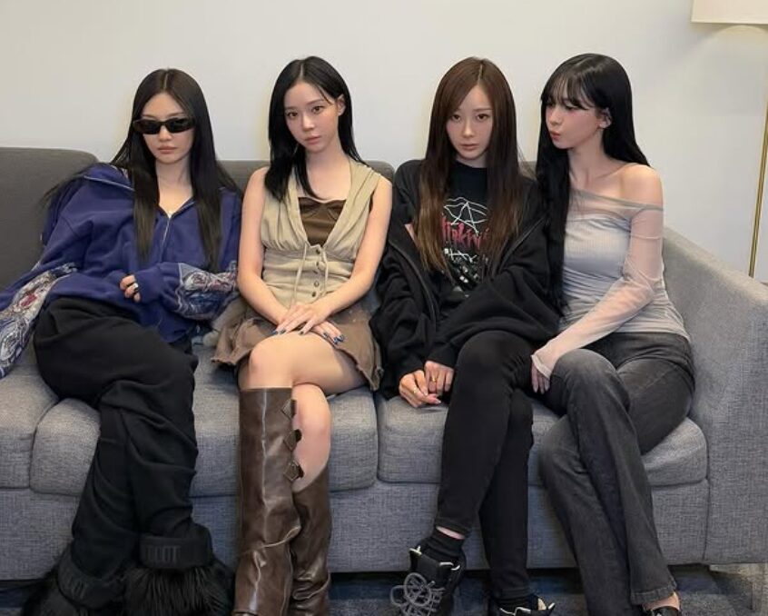 aespaの炎上まとめ９選