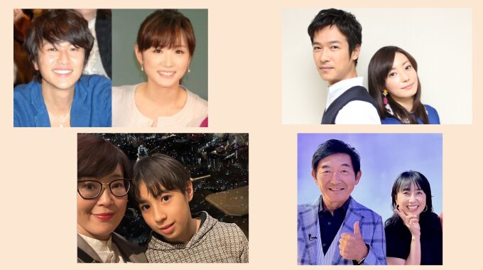 福山雅治の子供が通っている慶應義塾幼稚舎に通う子をもつ芸能人