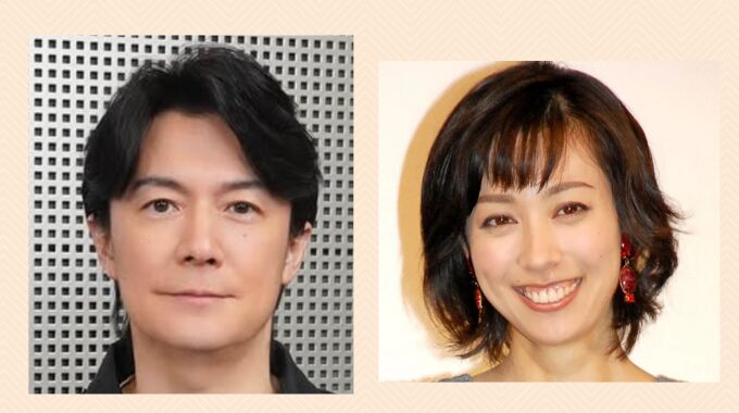 福山雅治の子供の年齢と性別まとめ